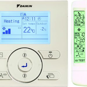 Climatiseur Cassette Apparente FUA100A 10.8 kWatts Daikin